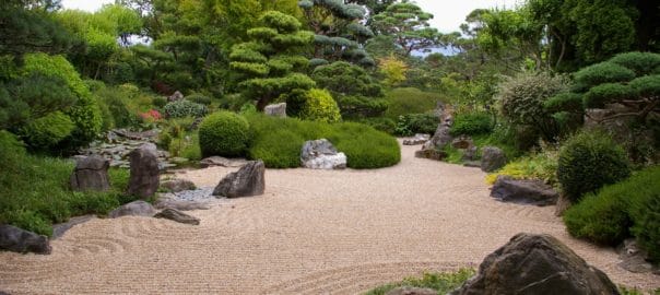 créer son jardin zen chez soi