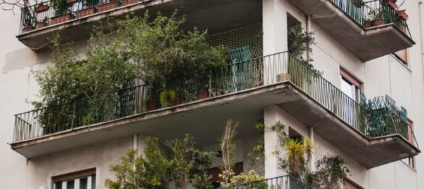 aménager son balcon